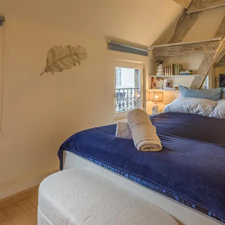 Instant Cathedrale 3 - Hypercentre - 4 Pers *